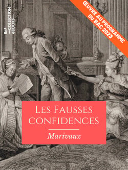 Les Fausses Confidences - Œuvre au programme du Bac 2023