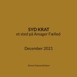 Syd Krat - et sted på Amager Fælled December 2021