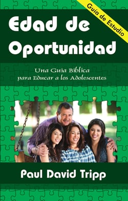 Edad de oportunidad - Una guía bíblica para educar a los adolescentes (Guía de estudio)