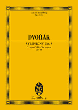 Symphony No. 8 G major - Op. 88