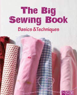 The Big Sewing Book - Basics &amp; Techniques