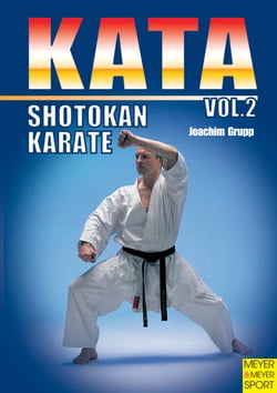 Shotokan Karate Kata - Volume 2