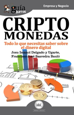 GuíaBurros Criptomonedas - Todo lo que necesitas saber sobre el dinero digital