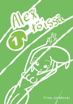Alex töissä 1