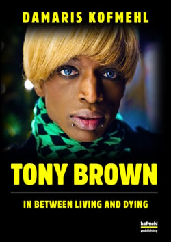 Tony Brown - In Between Living and Dying