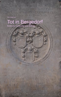 Tot in Bergedorf - Krimi um Computer und Betrug