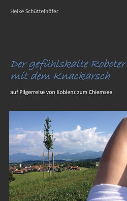 Der gefühlskalte Roboter mit dem Knackarsch - auf Pilgerreise von Koblenz zum Chiemsee