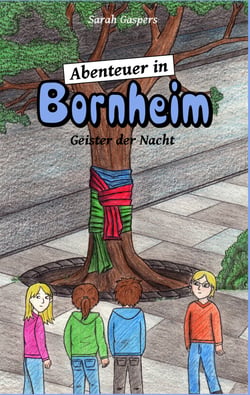Abenteuer in Bornheim - Geister der Nacht
