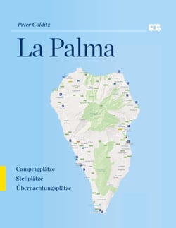 La Palma - Campingplätze   Stellplätze   Übernachtungsplätze