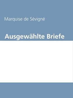 Ausgewählte Briefe