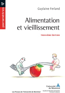 Alimentation et vieillissement - Troisième édition