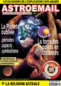 Astroemail 132 avril 2014 - un mois dans votre avenir