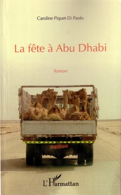 La fête à Abu Dhabi - Roman