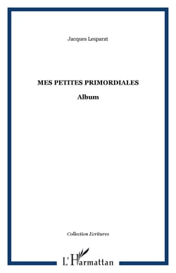 Mes petites primordiales - Album