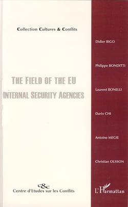 The field of the EU - International Security Agencies