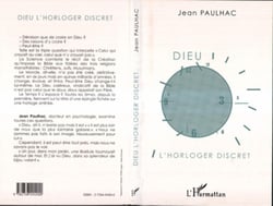 DIEU L'HORLOGER DISCRET