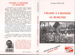 Chasse à l'homme au Burundi - Journal d'un expatrié (octobre 1993)