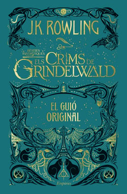 Els crims de Grindelwald - El guió original