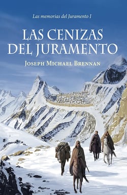 Las cenizas del Juramento - Las memorias del Juramento I