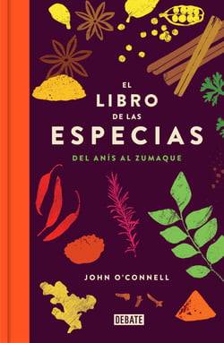 El libro de las especias - Del anís al zumaque