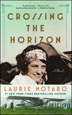 Crossing the Horizon - A Novel