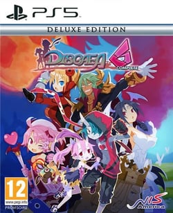 DISGAEA 6 COMPLETE