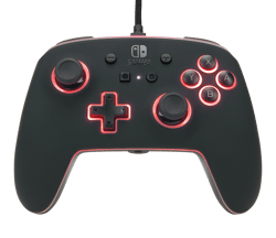 Manette filaire Spectra - PowerA - Nintendo Switch 
