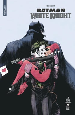 Batman : White Knight