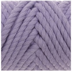 Pelote de fil 100% coton - Rico Design - Creative Cotton - Lilas 011