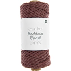 CREATIVE COTTON CORD SKINNY Ø3