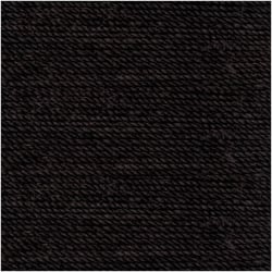 Fil à crocheter Rico Design - Essentiel Crochet - Noir 012