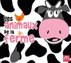 Les animaux de la ferme - CD