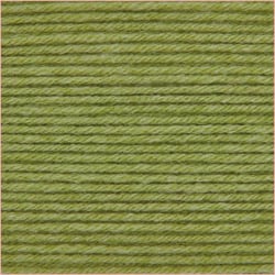 Pelote de fil à tricoter - Rico Design - Baby Classic DK - Pistache 78