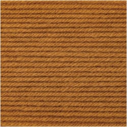 Pelote de fil à tricoter - Rico Design - Baby Classic DK - Caramel 72