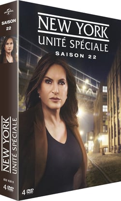 New York, unité spéciale - Saison 22 - DVD
