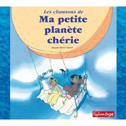 Au pays des papas : chansons enfantines en bossa