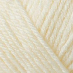 Pelote de fil à tricoter - Rico Design - Baby Classic DK - Crème 02
