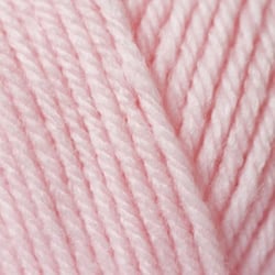 Pelote de fil à tricoter - Rico Design - Baby Classic DK - Rose 04