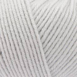 Pelote de fil à tricoter - Rico Design - Baby Classic DK - Gris clair 31