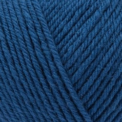 Pelote de fil à tricoter - Rico Design - Baby Classic DK - Jeans 36