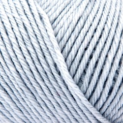 Pelote de fil à tricoter - Rico Design - Baby Classic DK - Gris bleu 42