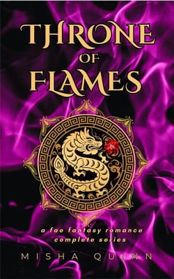 Throne of Flames - Throne of Flames