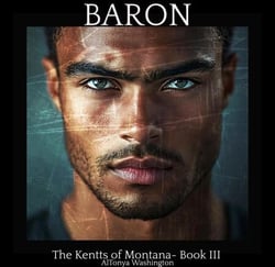 Baron - The Kentts of Montana, #3