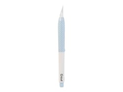 Cutter de précision bleu