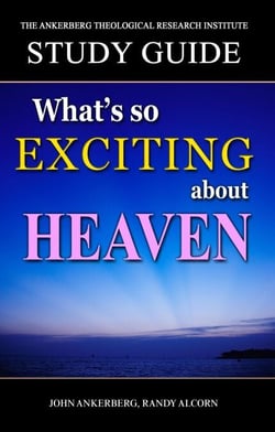 What's So Exciting About Heaven?