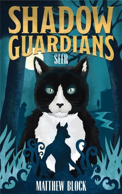 Shadow Guardians – Seer - The Shadow Guardians, #1