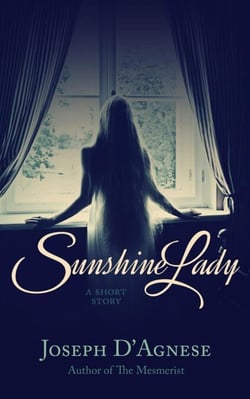 Sunshine Lady: A Short Story of Horror - Daggyland Dark Singles, #5