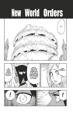 Bleach - T69 - Chapitre 628 - NEW WORLD ORDERS