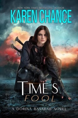 Time's Fool - Dorina Basarab, #7