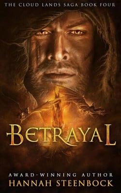 Betrayal - The Cloud Lands Saga, #4